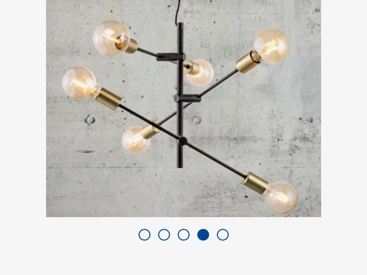 Billede 1 - Lampe
