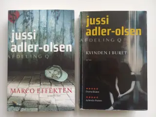 Jussi Adler-Olsen - Afdeling Q