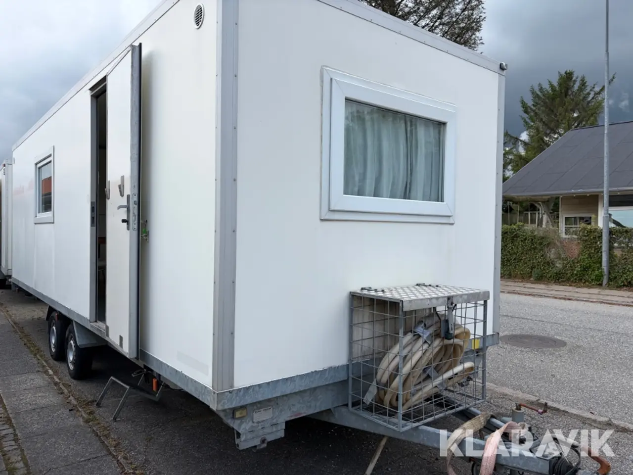 Billede 5 - Personalevogn Eurowagon
