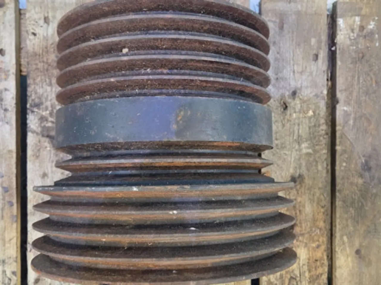 Billede 4 - Massey Ferguson 40 Motorremskive 28780057