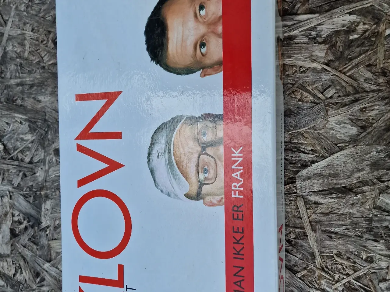 Billede 1 - KLOVN SPILLET