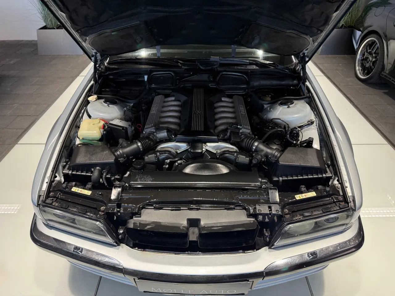 Billede 13 - BMW 750i 5,0 V12 aut.