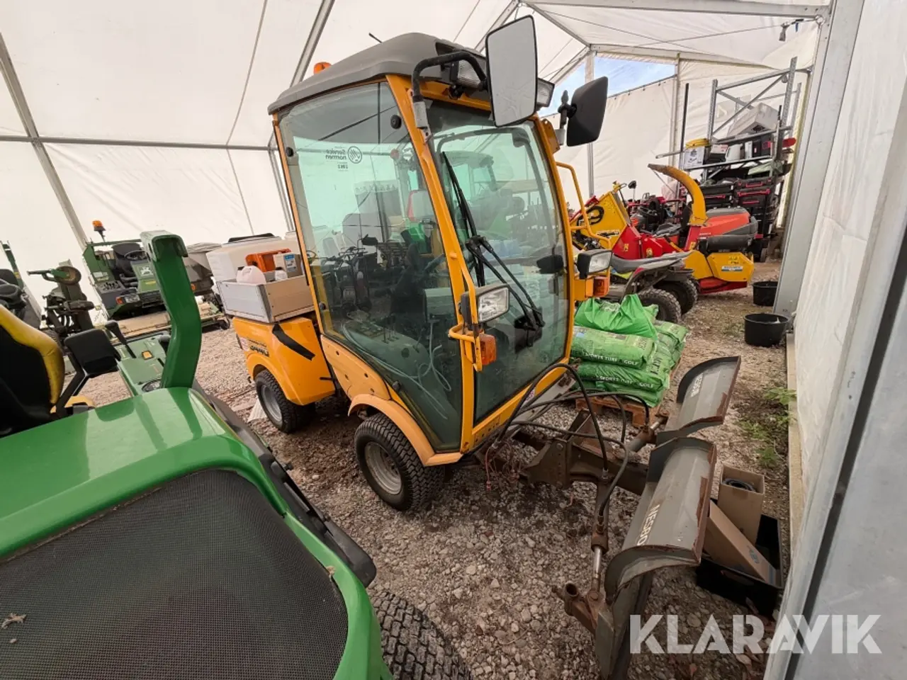 Billede 2 - Redskabsbærer Belos TransPro 3440 T 901