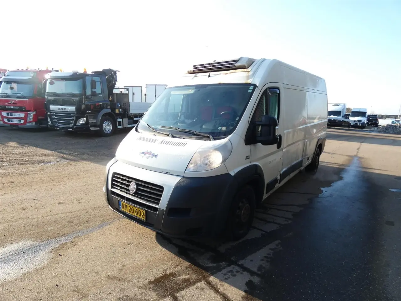 Billede 4 - Fiat Ducato 35M L3H2 2,3 MJT DPF 130HK Van 6g