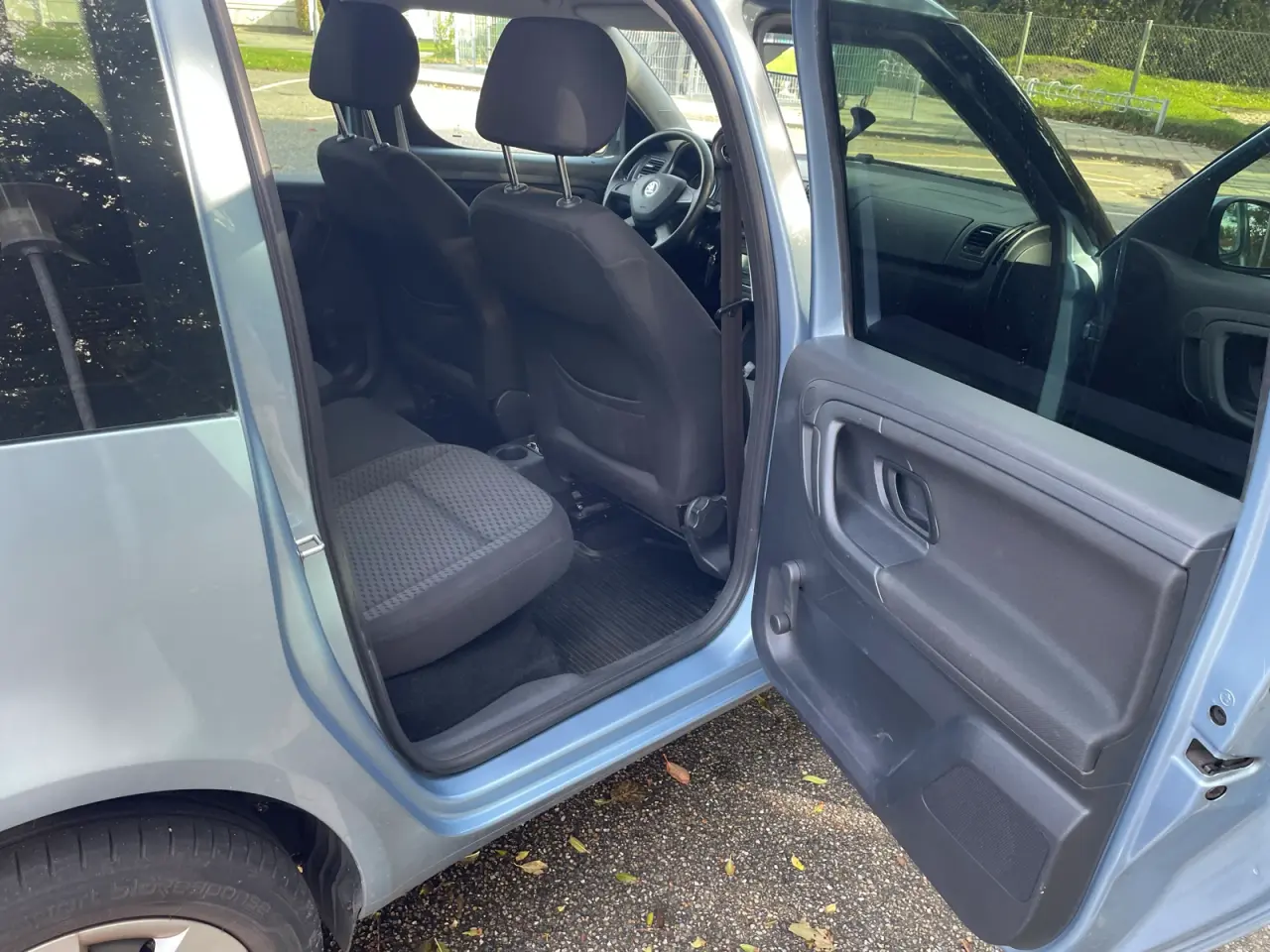Billede 6 - Skoda roomster