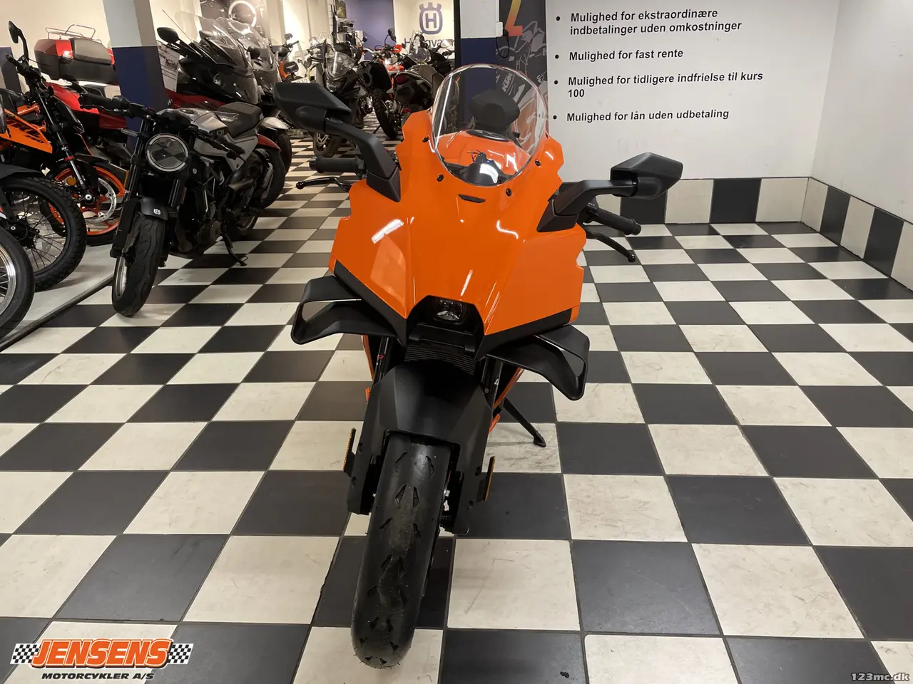 Billede 3 - KTM 990 RC R