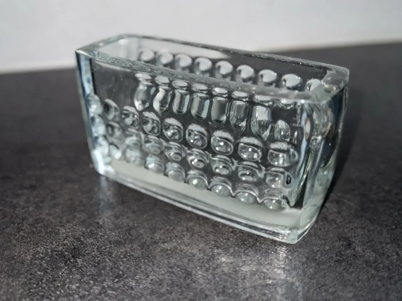 Billede 9 - Vase glas