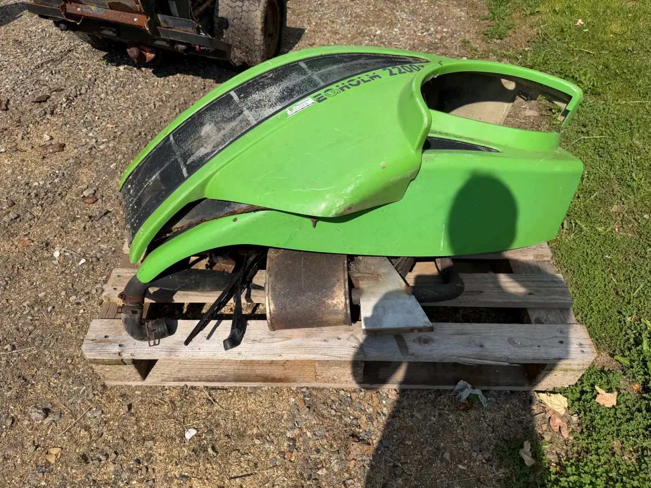 Billede 6 - Egholm maskine A22 2009