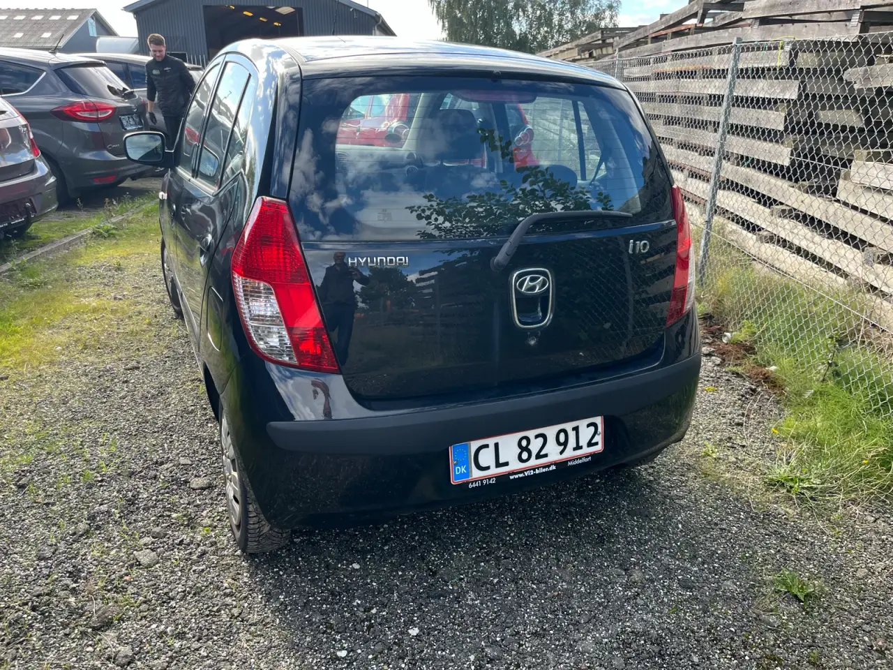 Billede 3 - Hyundai I10