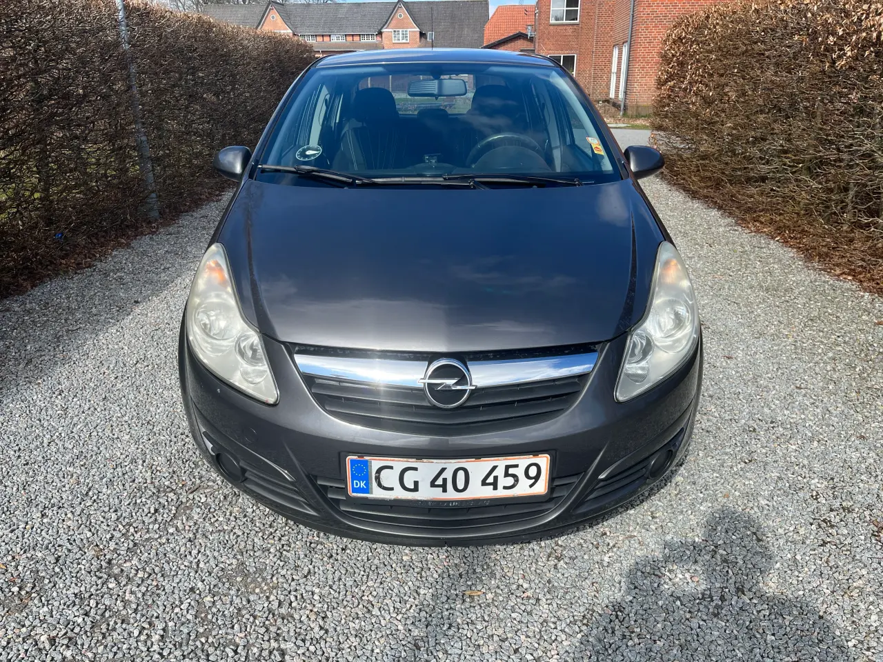 Billede 15 - Opel Corsa 1.0 med webasto fyr