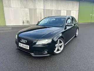 Nysynet Audi a4 2.0 TDI 143 HK 6-Gears