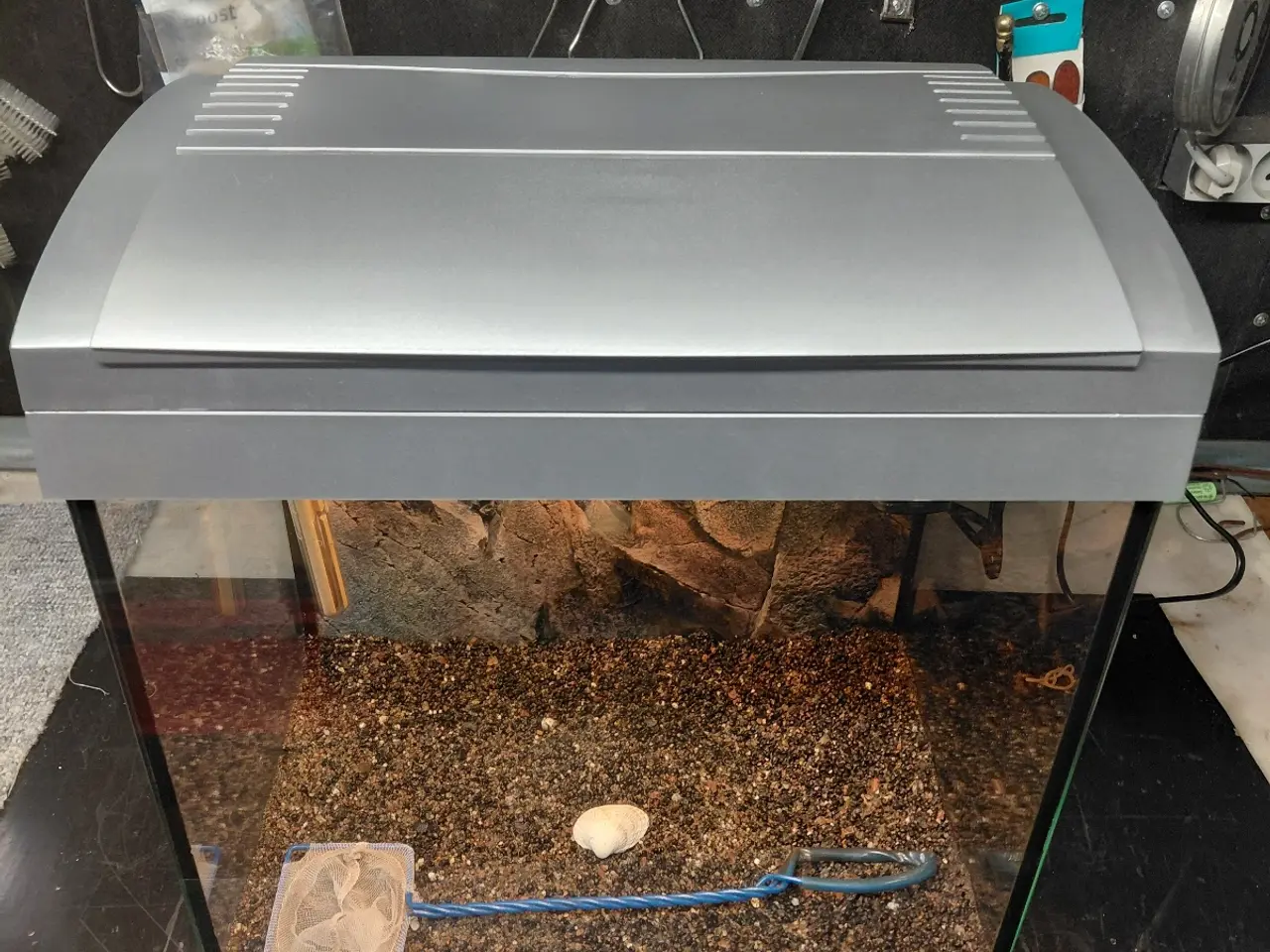 Billede 5 - Akvarier 25L