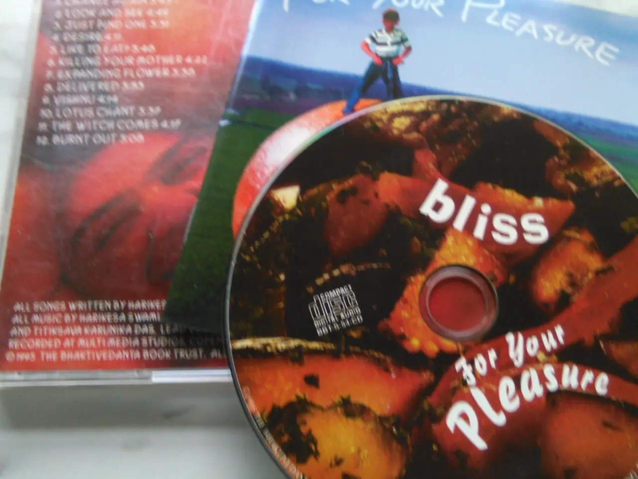 Billede 2 - Bliss: For Your Pleasure 