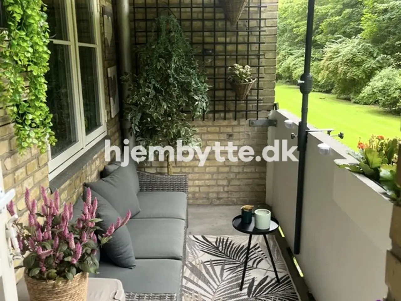 Billede 1 - Hjembytte - LersøParkallé