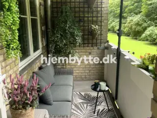 Hjembytte - LersøParkallé