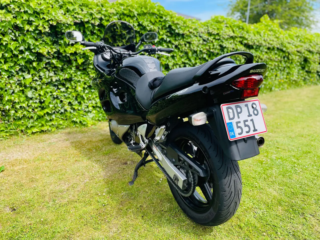Billede 9 - Suzuki GSX750F 
