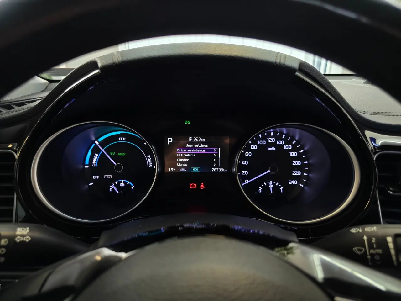 Billede 8 - Kia Ceed 1,6 PHEV Prestige SW DCT