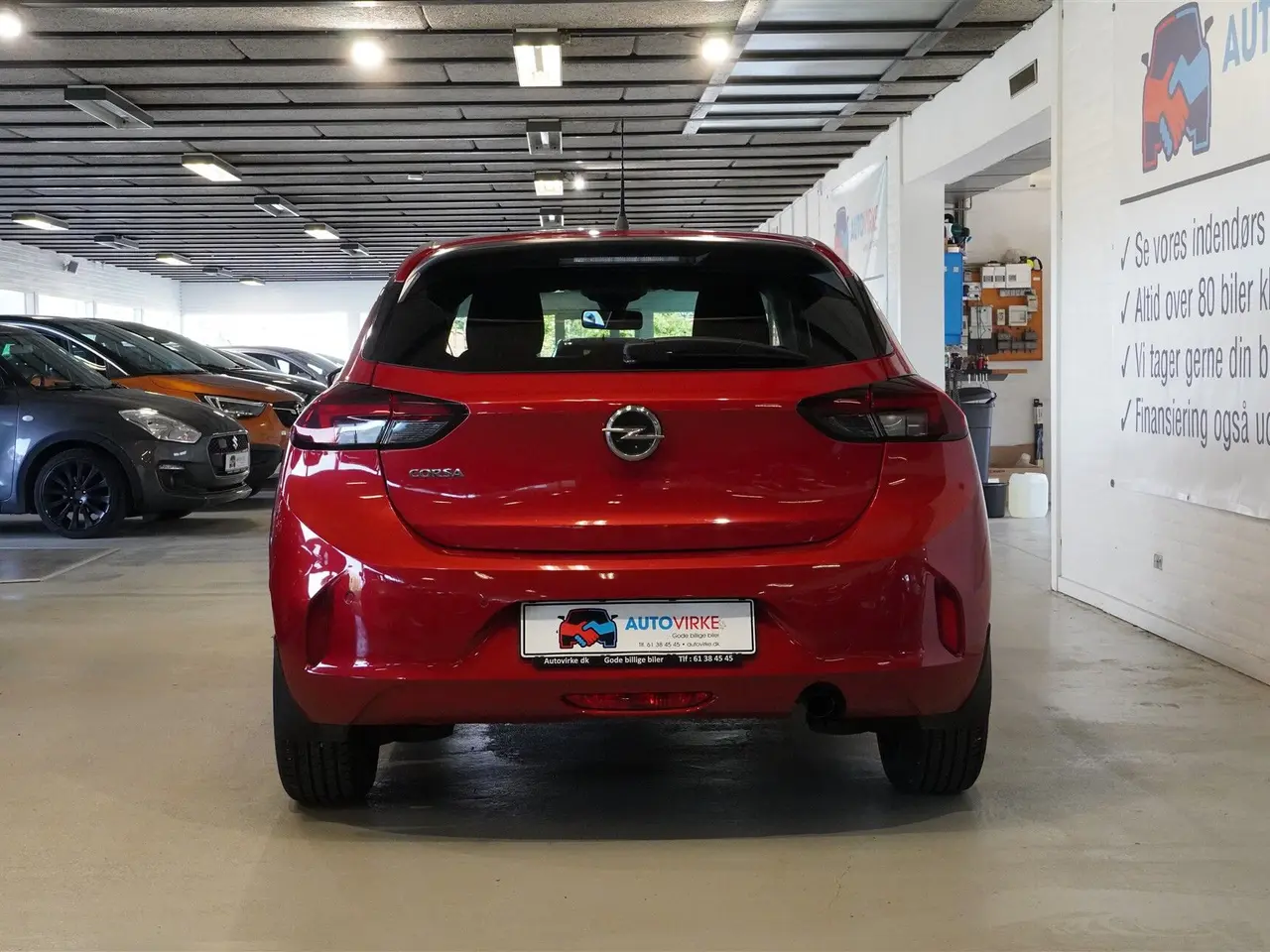 Billede 7 - Opel Corsa 1,5 D Edition 102HK 5d 6g