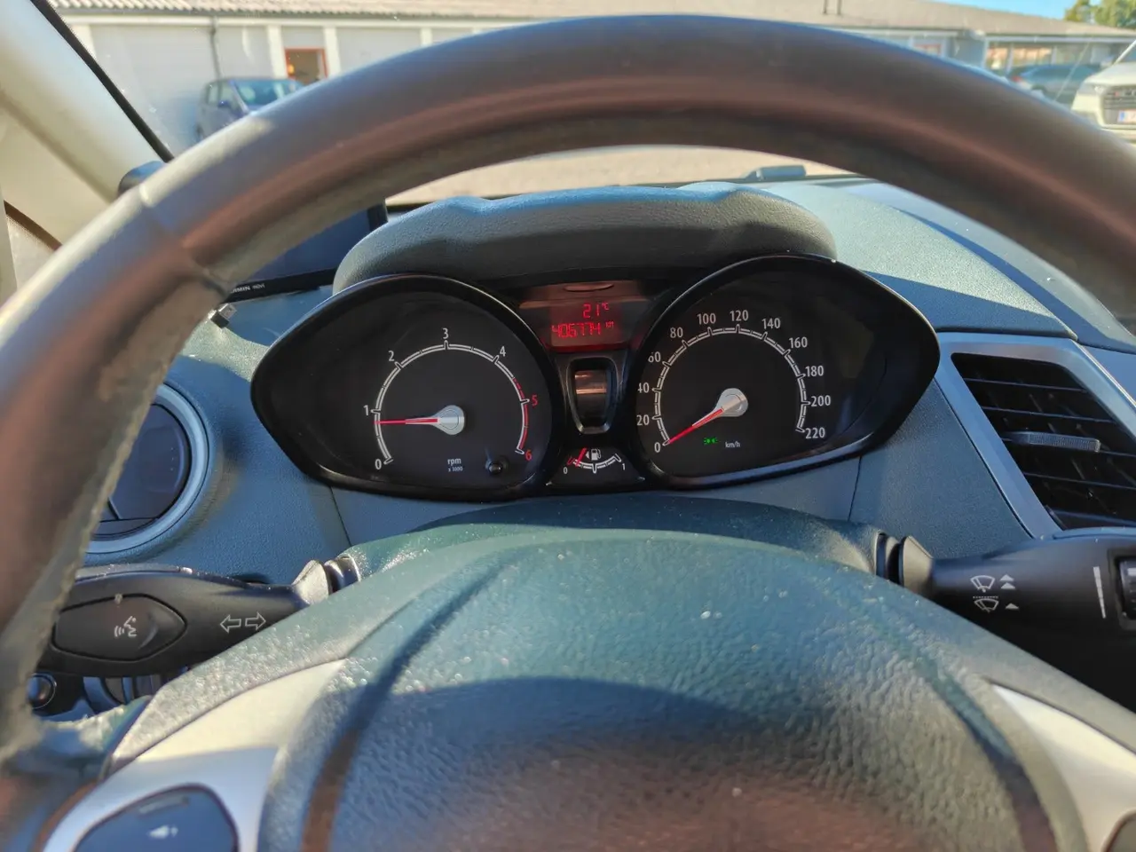 Billede 19 - Ford Fiesta 1,4 TDCi 70 Titanium