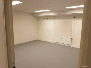 Tørt kælderrum