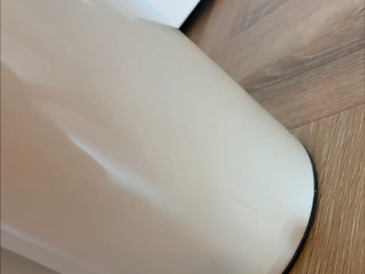 Billede 4 - Brabantia Touch Bin Hvid Væghængt 3 Liter