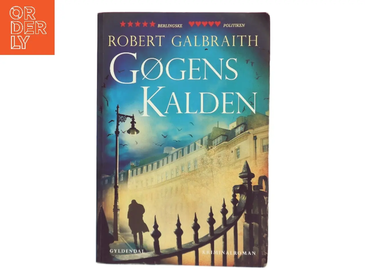 Billede 1 - Gøgens kalden af Robert Galbraith (Bog)