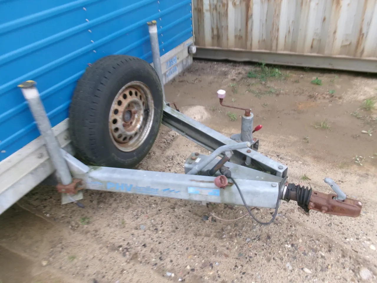Billede 5 - Flyttetrailer PHV_TRAILER