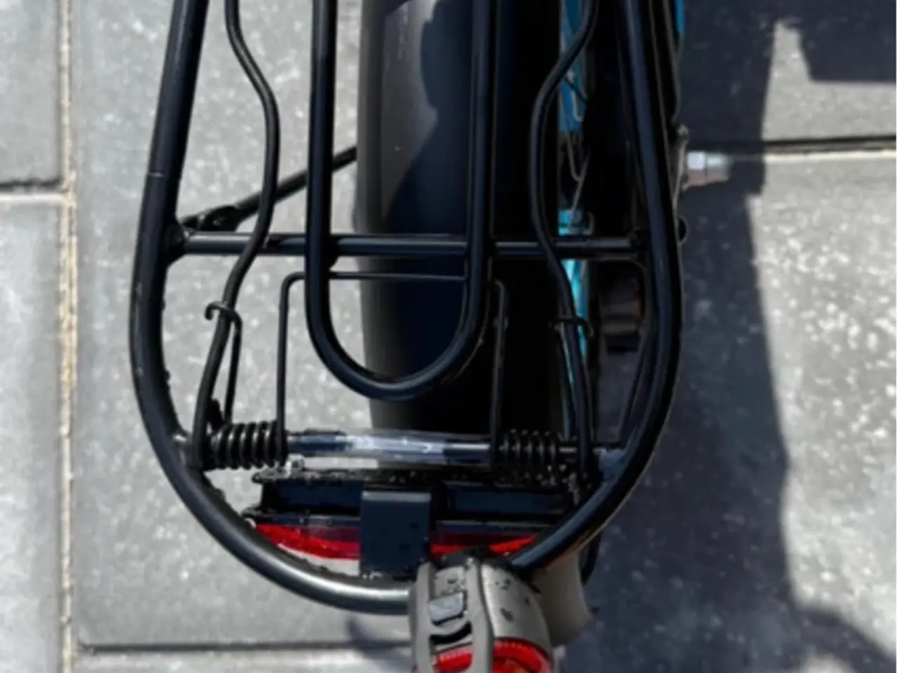 Billede 6 - Kildemoes børnecykel 16" sort/blå