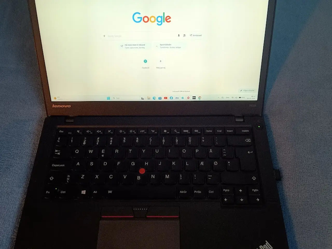Billede 2 - Lenovo Thinkpad T450S