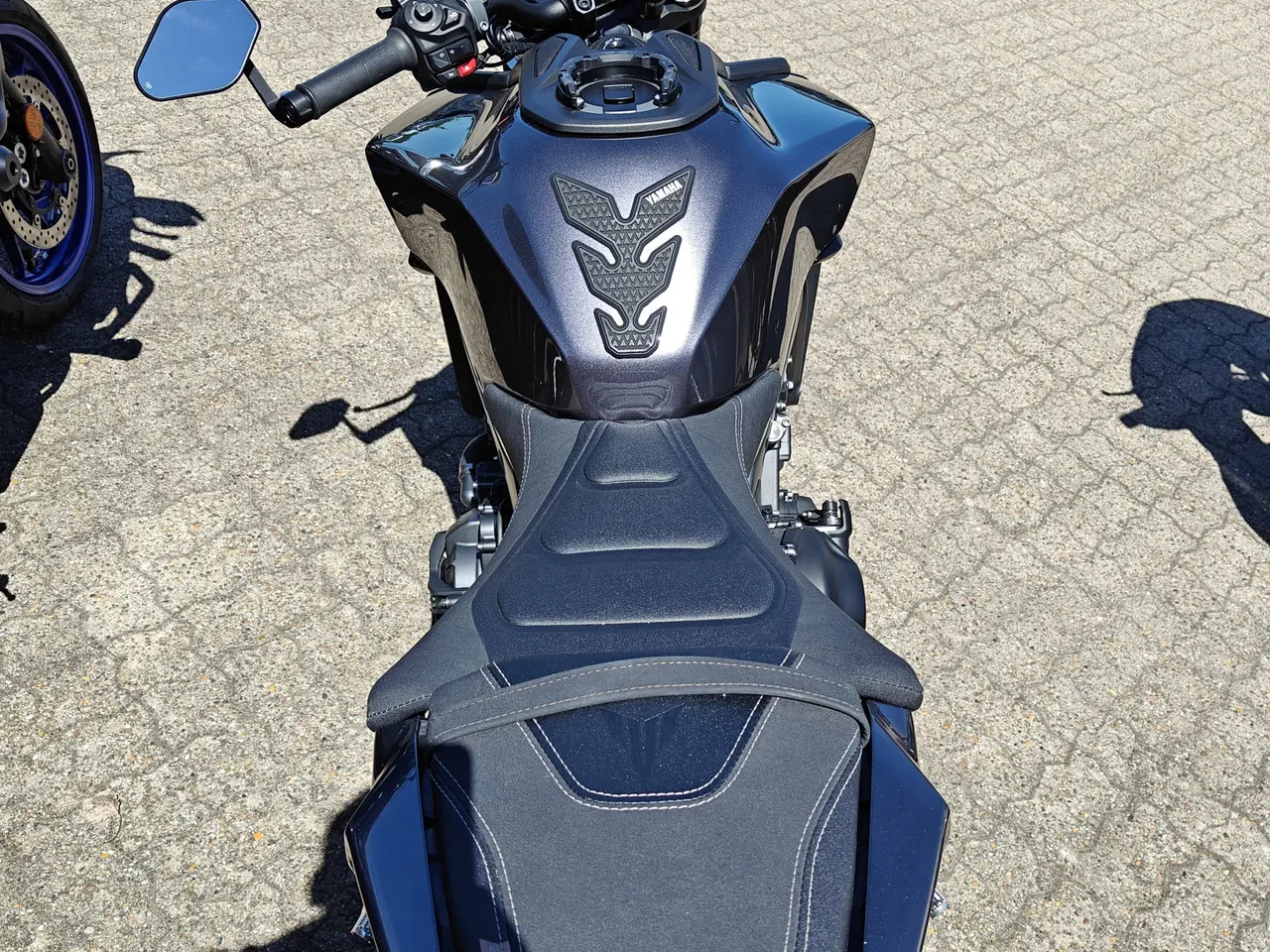 Billede 4 - Yamaha MT-09 Eftermonteret udstyr for 40.000,- kr.