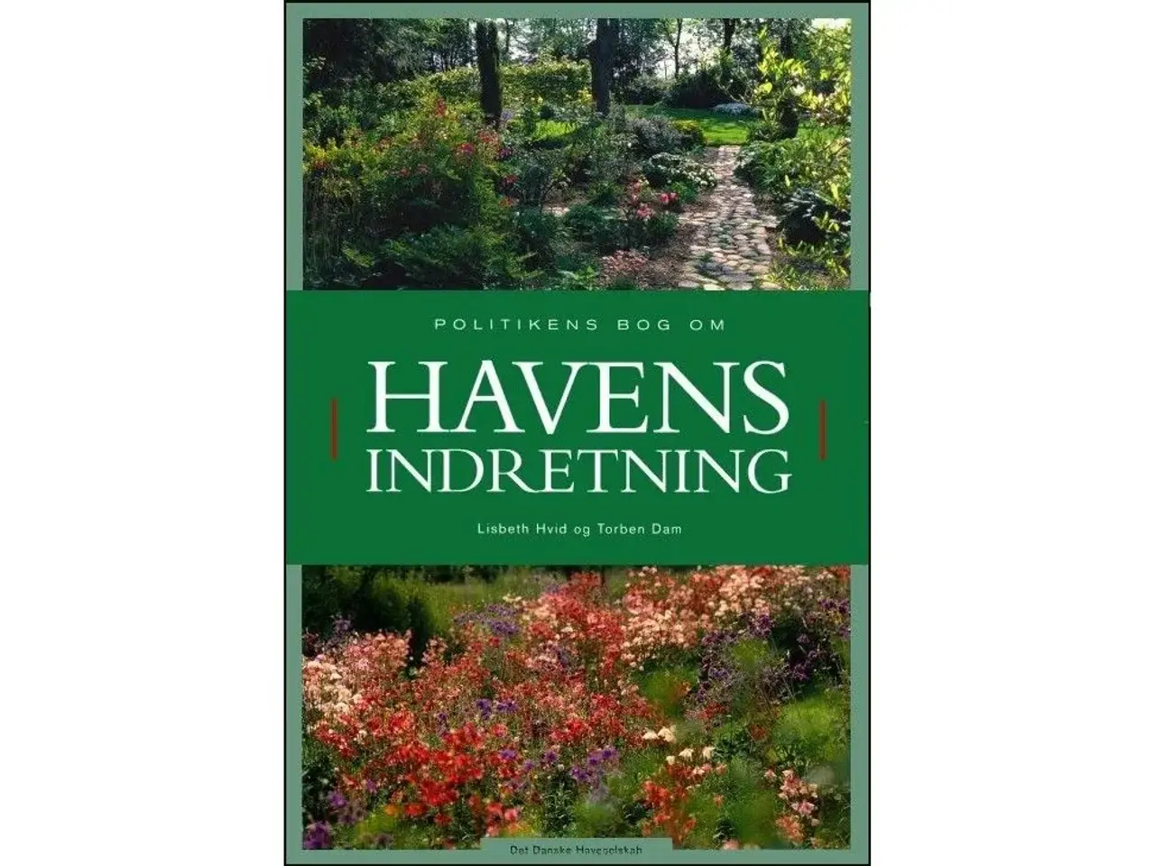 Billede 1 - Havens Indretning