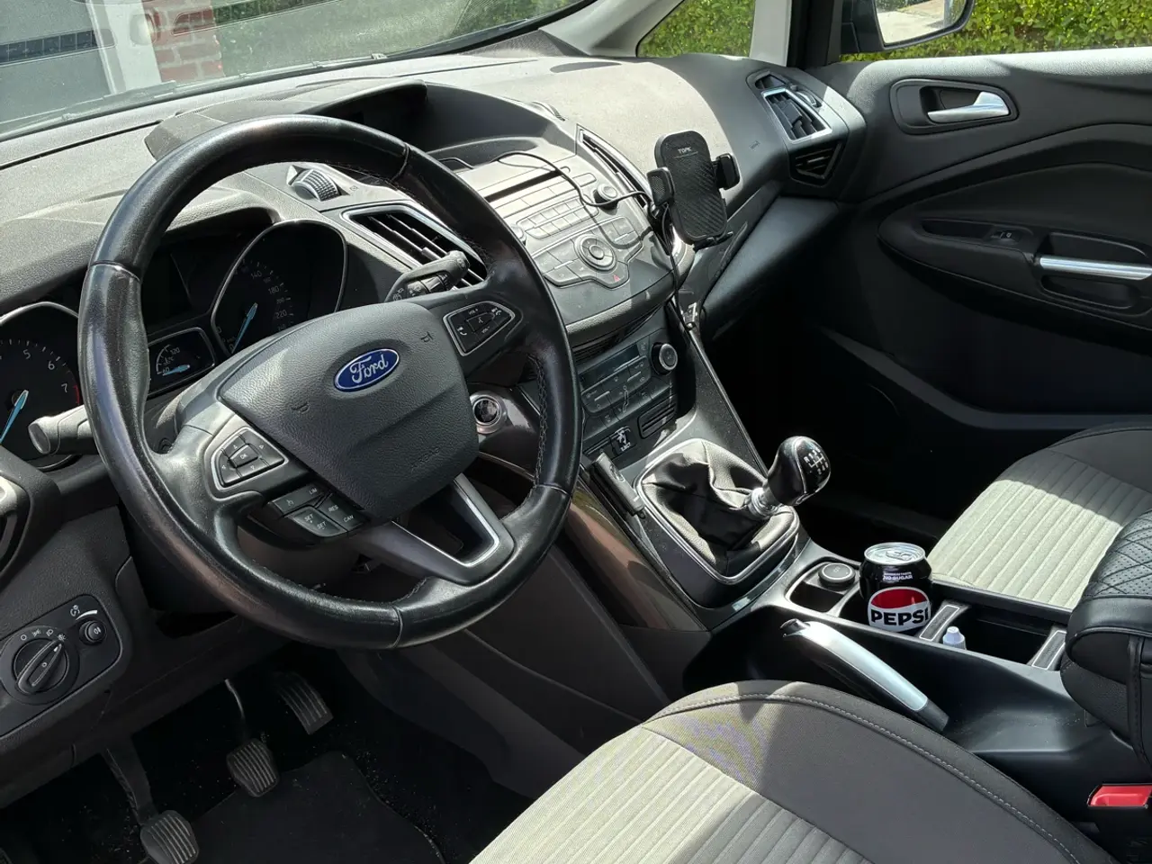 Billede 7 - Ford C Max pæn og velholdt
