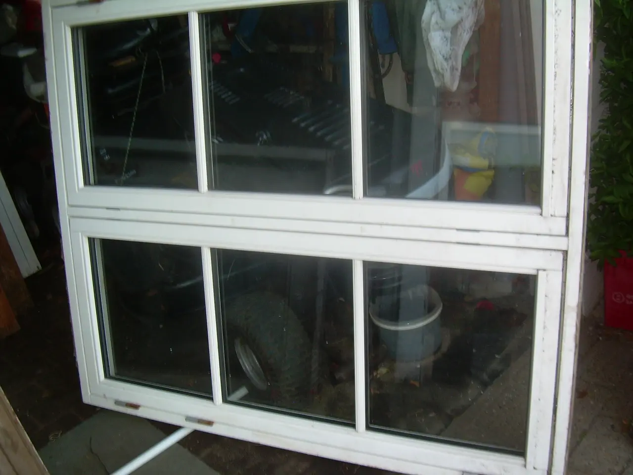 Billede 1 - Vindue med 6 ruder Rationel ring 29453094