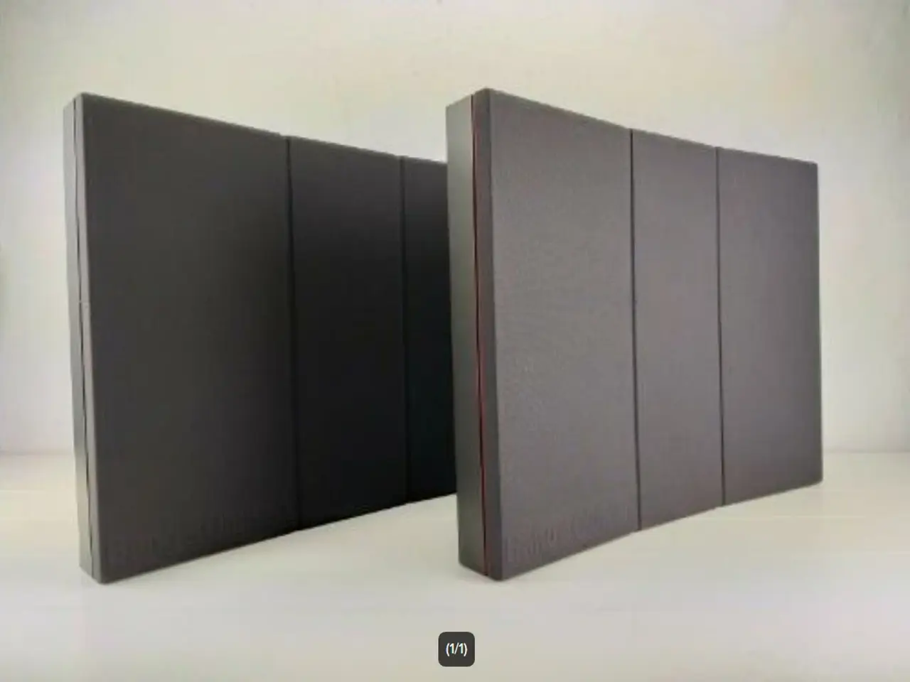 Billede 1 - Højttaler, Bang & Olufsen, Red Line 45.2