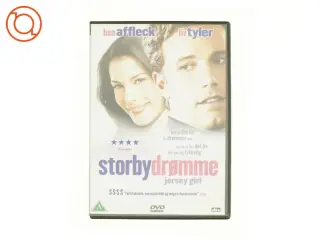 Storbydrømme