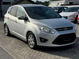 Ford C-MAX 1,6 TDCi Trend 115HK 6g
