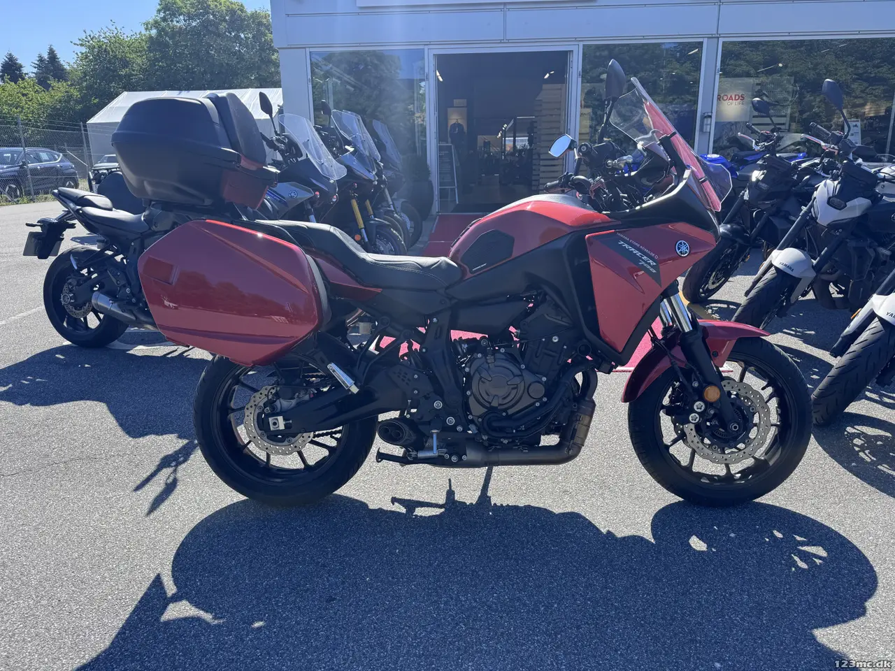Billede 15 - Yamaha Tracer 700