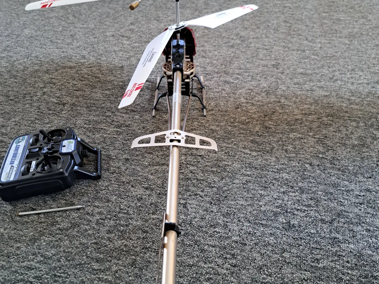 Billede 2 - 3d helikopter 