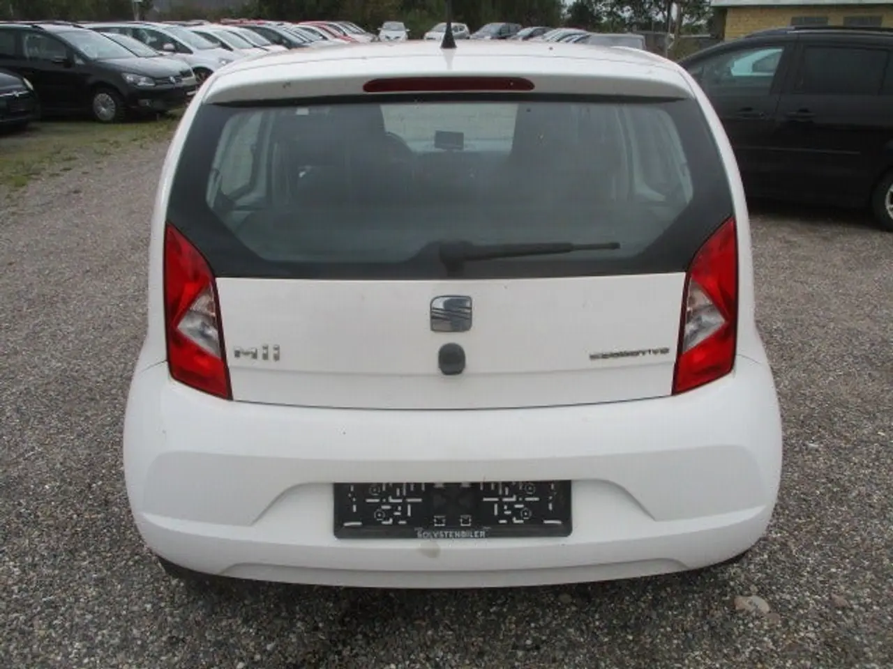 Billede 5 - Seat Mii 1,0 60 Reference eco