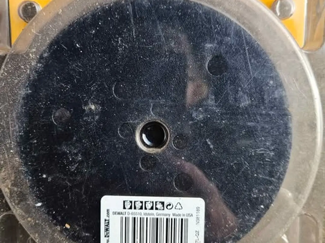 Billede 2 - DeWalt hulsavsbor 127mm