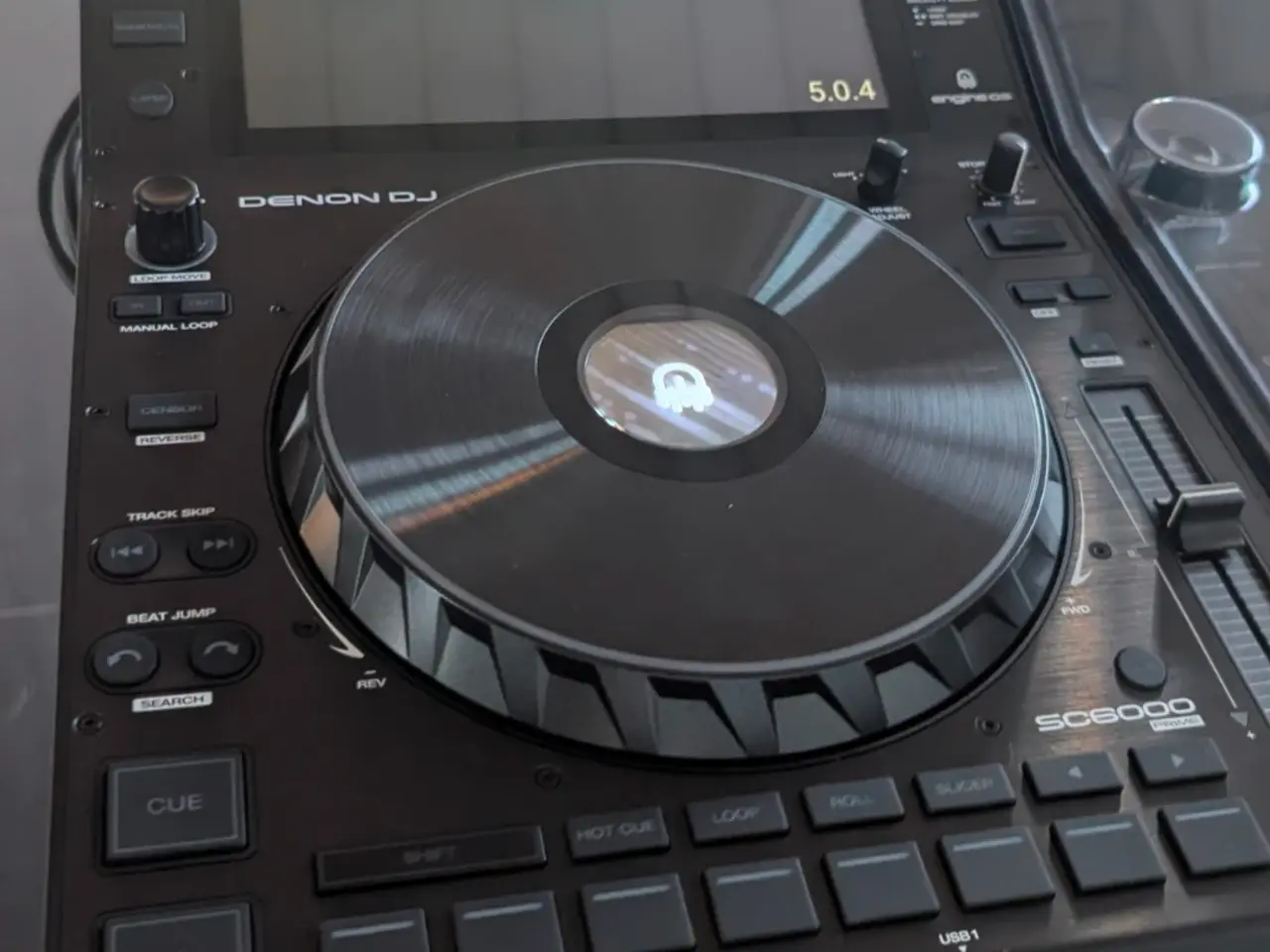 Billede 6 - Denon DJ SC6000 Prime + Decksaver