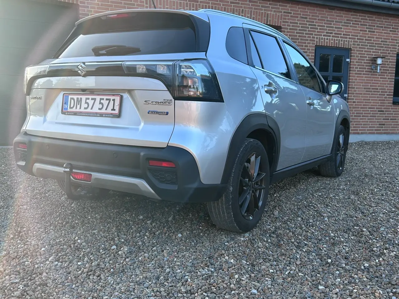 Billede 6 - Suzuki S-Cross 1,4 hybrid