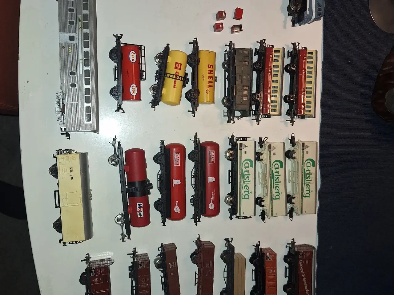 Billede 6 - Märklin og hornby sælges