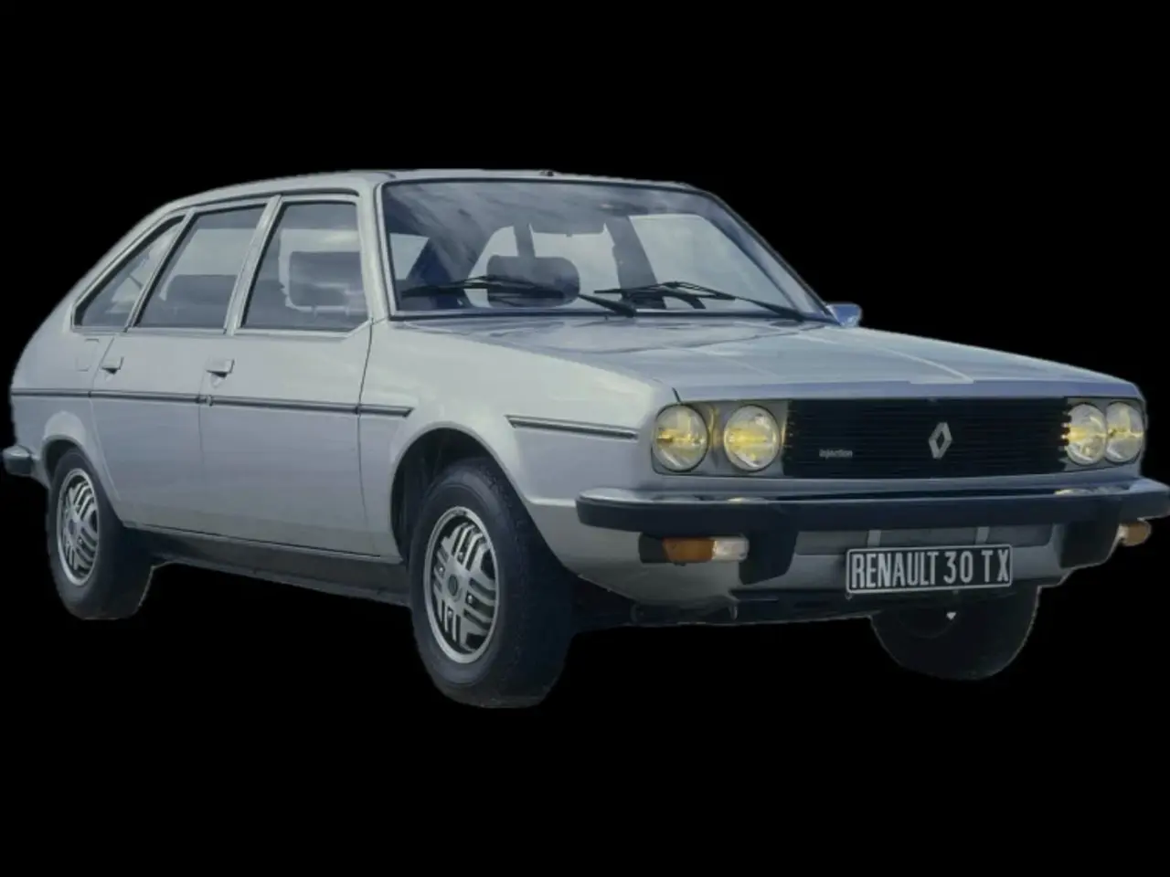 Billede 1 - Renault 30 TX