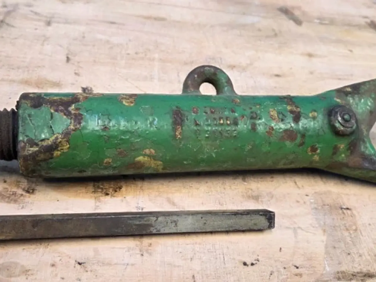 Billede 6 - John Deere 3040 Liftarm L31641