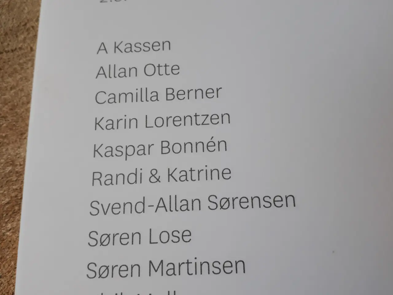 Billede 8 - 3 Kunstbøger 