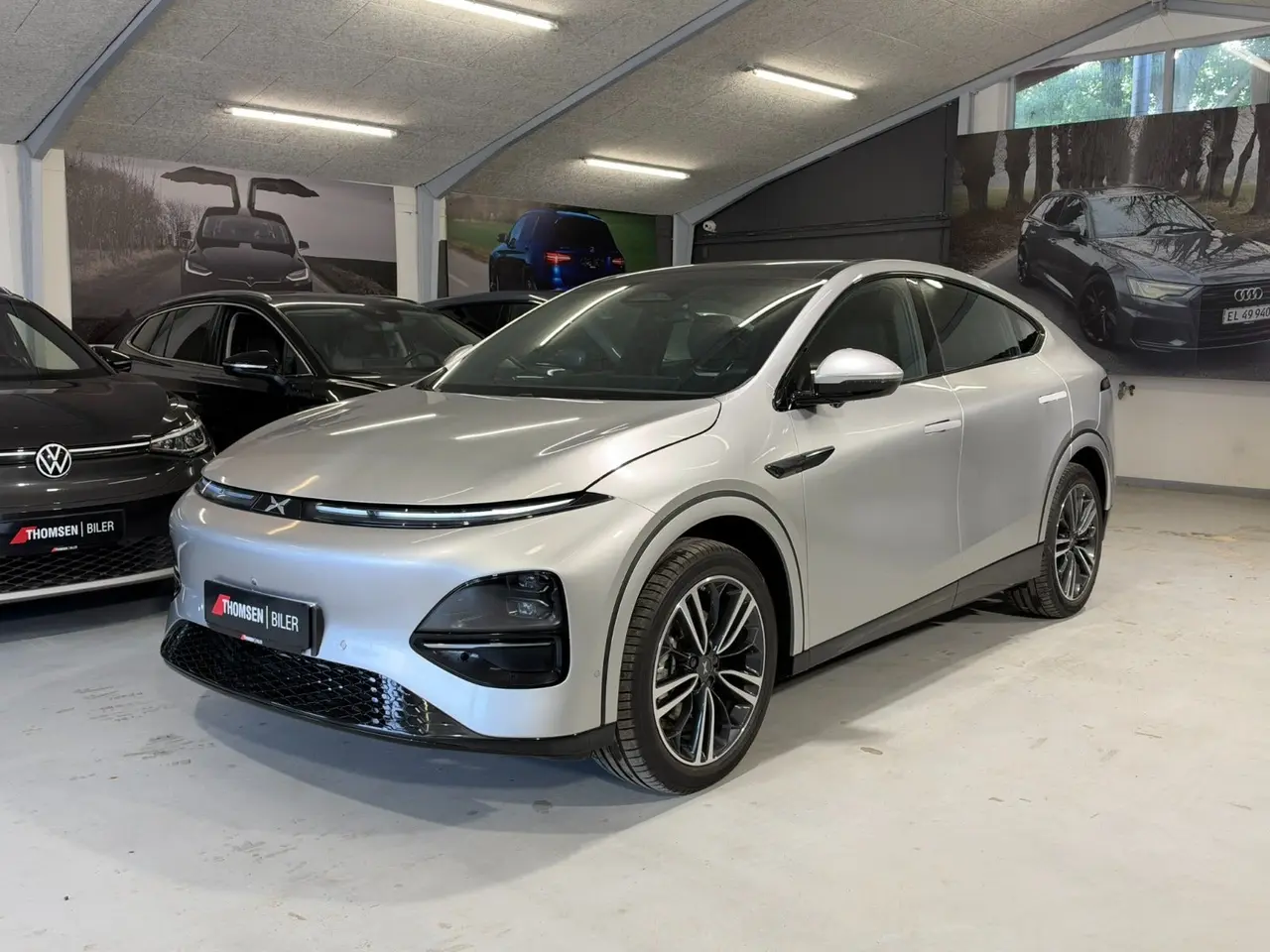 Billede 1 - Xpeng G6 Performance