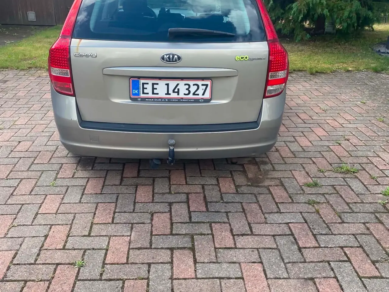 Billede 6 - Kia cee’d – praktisk og rummelig familiebil