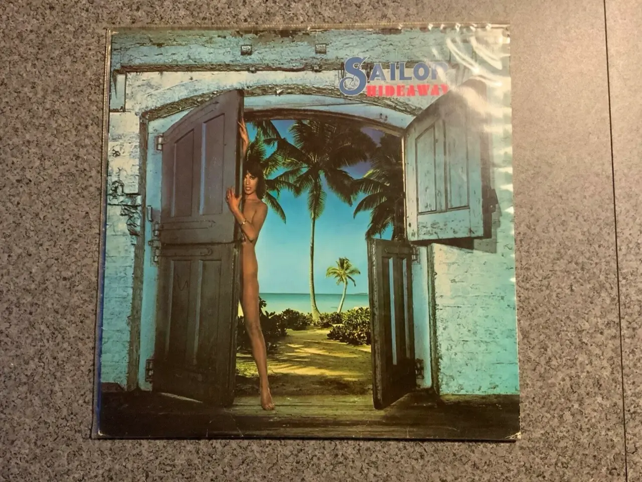 Billede 1 - LP: Sailor Hideaway