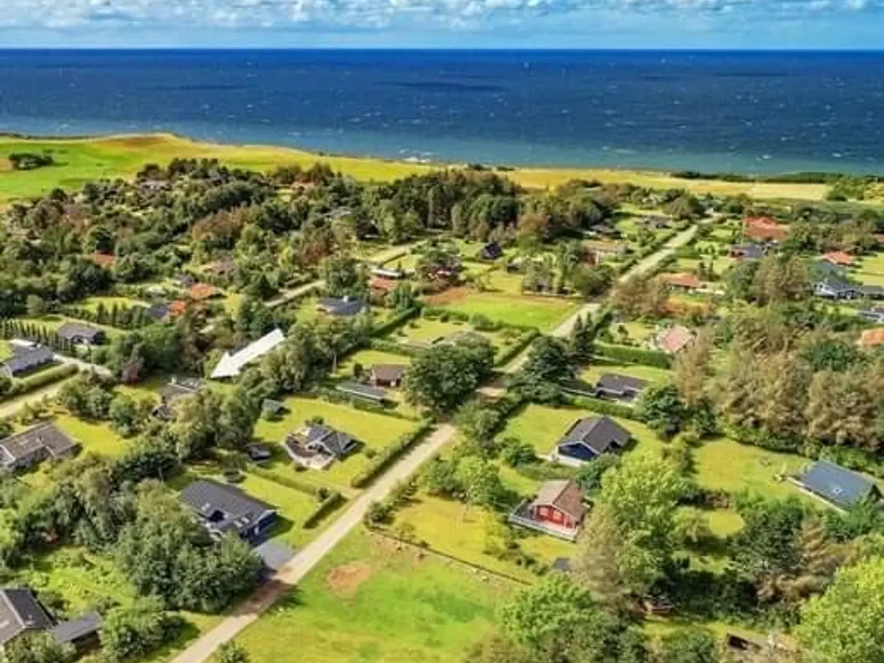 Billede 6 - Sommerhus på Langeland, 300 m til stranden